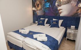 Apartamenty Gdańsk EU - Angielska Grobla OLD TOWN Gdańsk sw Barbary 11